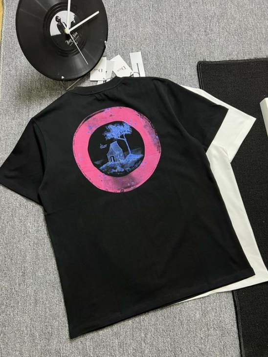 Dior T Shirts Short _SKUDiorS-XLxetr14515638